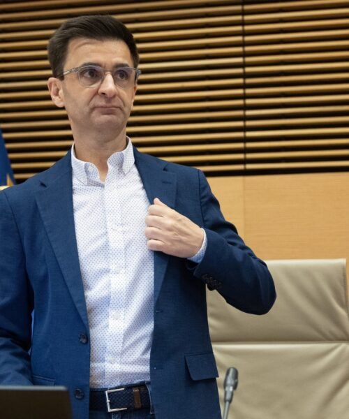 El PP y José Pablo López se enzarzan en el Congreso por ‘Malas lenguas’