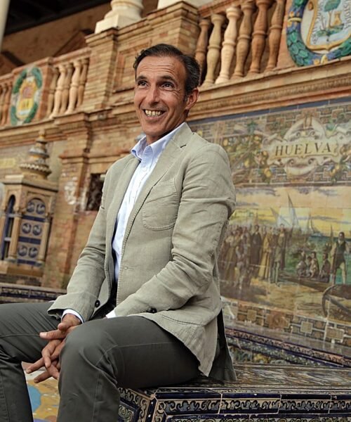 José Luis Pereda: «Morante ha sido el primer torero que agota Huelva en dos horas»