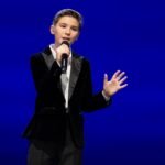 Lucas Paulano, ganador de ‘La Voz Kids’, representará a España en Eurovisión Junior 2026