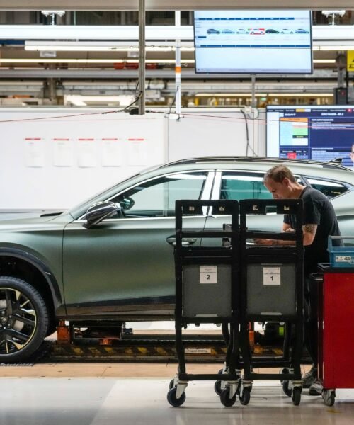 El plan de ajuste de Volkswagen amenaza el futuro de las fábricas españolas