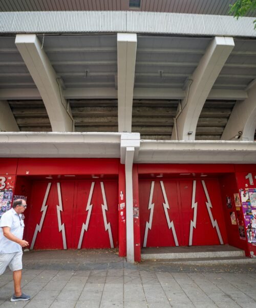La Comunidad de Madrid denuncia al Rayo por impedir el acceso al Estadio de Vallecas para iniciar las obras
