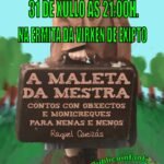 Raquel Queizás estará este venres en Exipto co espectáculo familiar “A maleta da mestra”