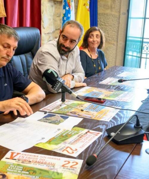 Rianxo celebra o 22 de agosto a V Andaina Solidaria a Favor do Pobo Saharauí