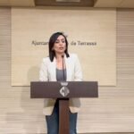 Una concejal de Vox en Tarrasa denuncia que tres personas «de origen árabe» la agredieron cuando iba con su familia