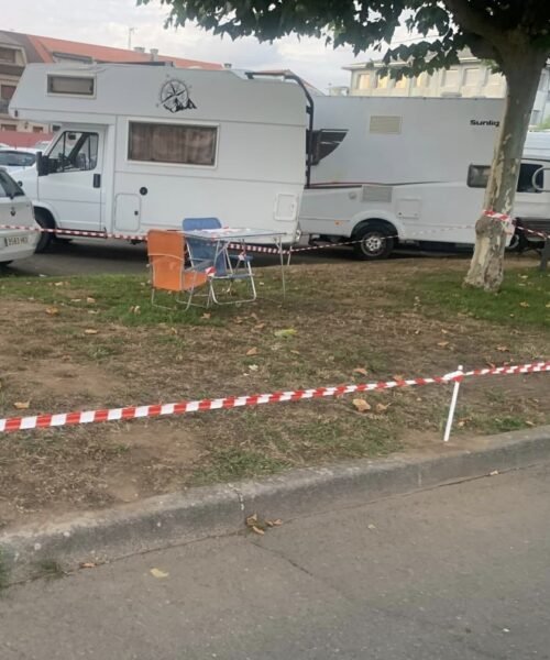 Apoio unánime en Ribeira á proposta dos socialistas a prol dun regulamento sobre autocaravanas