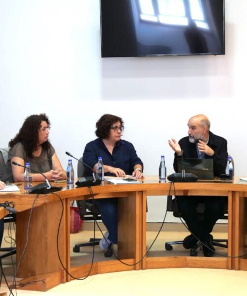 O BNG enxalza o traballo realizado pola agrupación a prol do sector marisqueiro (exención de cotas e estudo sobre produtividade)