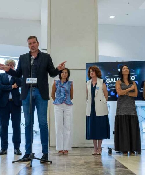 O Galiverso pon o foco na eclipse e reivindica o Dolmen de Axeitos ou a praia de Louro como enclaves de observación