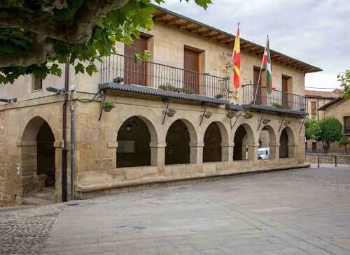 Os municipios de Boiro e Elciego (Eltziego) oficializan o seu irmandamento