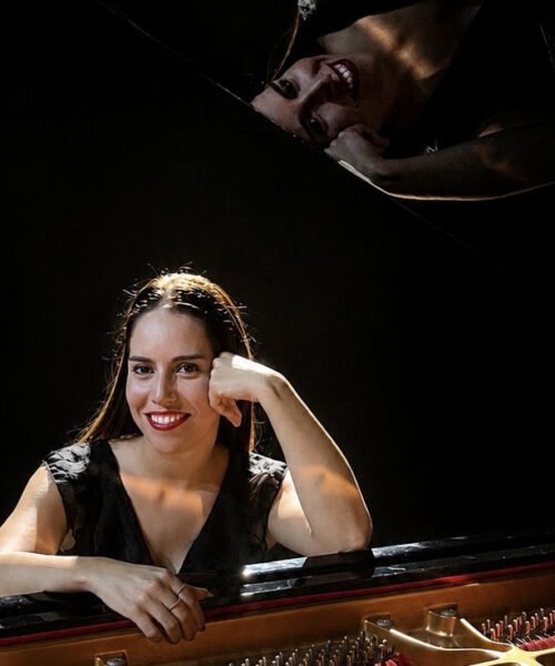 A pianista boirense Elsa Muñiz, seleccionada para representar a España en Nova York por Sounds from Spain e ICEX
