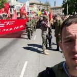 Detenido en Ibiza el activista marxista ‘Fergie’ Chambers buscado por los EEUU