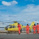 Muere una niña de 10 años en una zona de baño de Tarragona por un desprendimiento de rocas