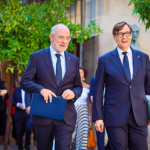 Illa recibe hoy a la cónsul francesa en plena polémica por las declaraciones de Rajoy