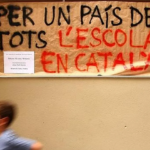El Supremo declara ilegal excluir el español de la rotulación de los colegios públicos y concertados de Cataluña
