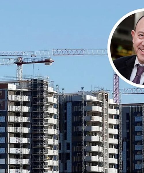 Gonzalo Bernardos, economista: «El mejor municipio para comprar una vivienda en Cataluña es este»