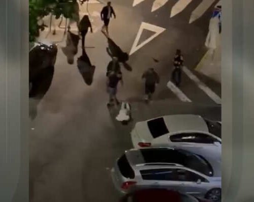 A Garda Civil investiga un intento de linchamento previo ao inicio das Festas de Verán de Boiro