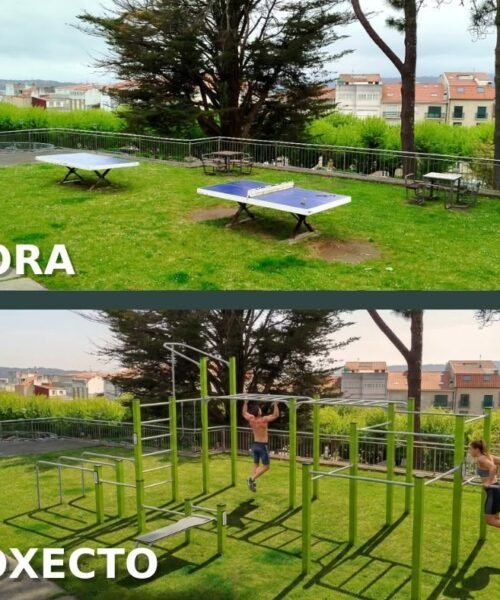 Rianxo recibe case 34.000 euros da Xunta para remodelar a zona deportiva lindeira co Campo de Arriba
