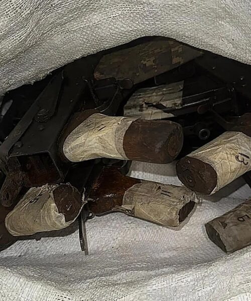 La criminalidad desciende en Cataluña pero aumentan las armas de fuego en las calles