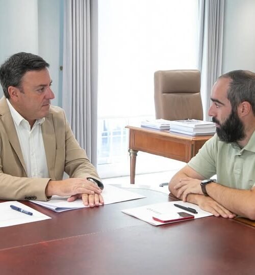 A Deputación aproba este venres o convenio de cooperación do Concello de Rianxo para a construción da Casa de Acompañamento a Maiores