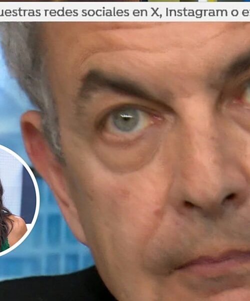 Lorena García dice sin medias tintas lo que muchos piensan de la entrevista de Zapatero en TVE: «No ha dicho nada nuevo»
