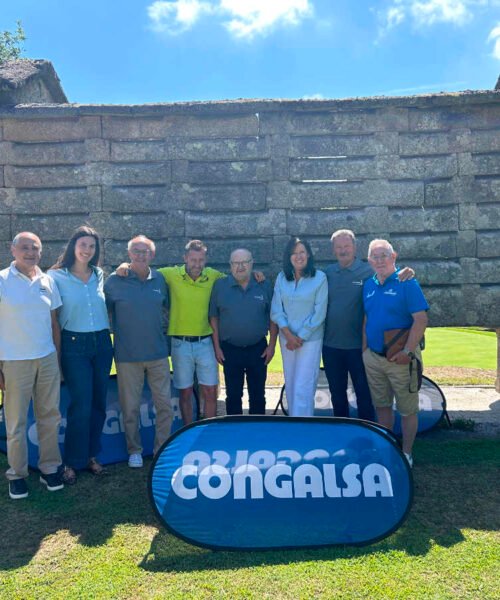 O Torneo de Golf CONGALSA celebrará a súa duodécima edición entre o 21 e o 23 de agosto