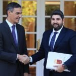 López Miras exige a Sánchez un refuerzo de Guardia Civil y medios ante la llegada de lanchas con inmigrantes a la costa de Murcia