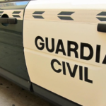 La Guardia Civil rescata a un hombre de 67 años atrapado dos días en el cauce de un arroyo en Arroyo del Ojanco (Jaén)