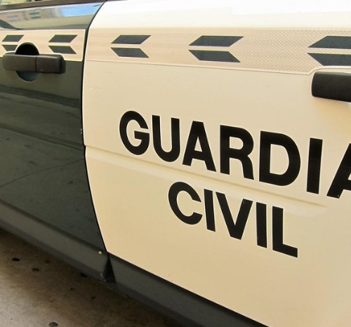 La Guardia Civil rescata a un hombre de 67 años atrapado dos días en el cauce de un arroyo en Arroyo del Ojanco (Jaén)