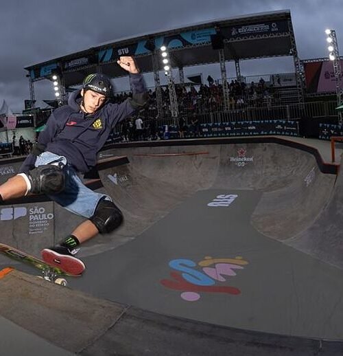 La asombrosa vida de Egoitz Bijueska, de ser «el peor de sus amigos» al mejor skater mundial: «En cada sesión sabes que te vas a dar una hostia»