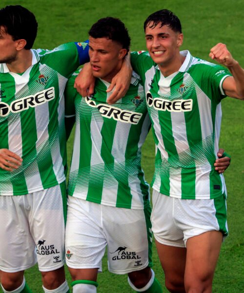 Betis – Almería: horario y dónde ver por TV y online el partido amistoso de pretemporada