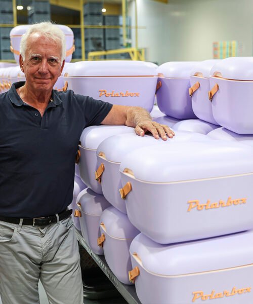 Polarbox, un ejército de neveras ‘made in’ Lepe a la conquista de las playas del mundo