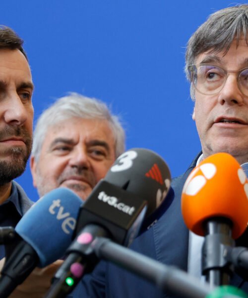 Junts acaba con ocho años de aislamiento europeo y se integra en el Partido Demócrata para acceder al grupo liberal de la Eurocámara Renew Europe