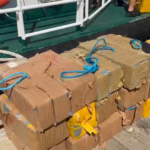 La Guardia Civil interviene más de 800 kilos de cocaína en Punta Umbría (Huelva)