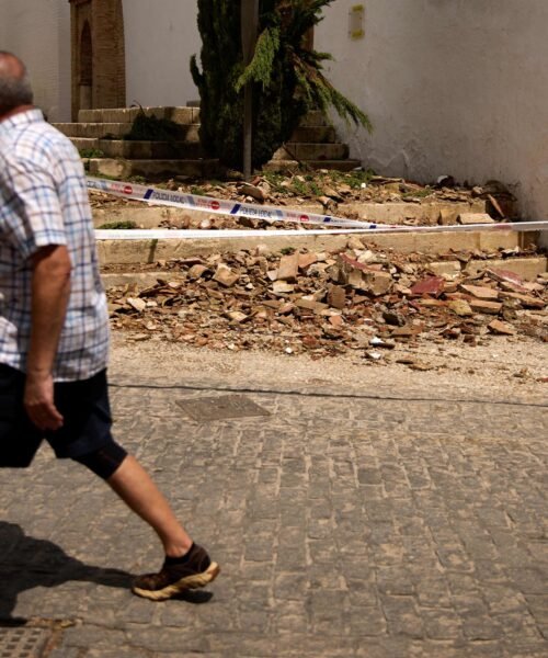 Por qué hay tanta actividad sísmica en Granada