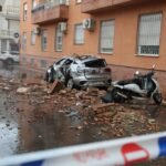 Granada se echa a temblar: «Bramó primero el suelo y luego el cielo»