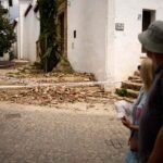 Una veintena de seísmos durante la noche en Granada, la mitad sentidos por la población