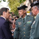 Juanma Moreno pide por carta a Pedro Sánchez que reactive la unidad de élite de la Guardia Civil contra el narco: «Es urgente tomar medidas ante el repunte de la violencia»