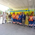 A nova ambulancia medicalizada do Hospital de Barbanza rexistrou 68 mobilizacións no seu primeiro mes