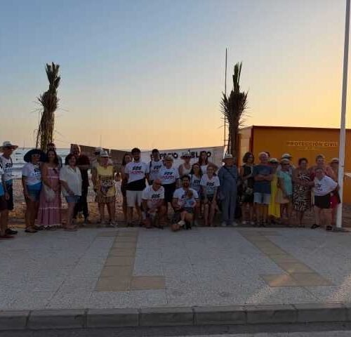 El PSOE exige que el antiguo cuartel de la Guardia Civil de La Azohía se convierta en un espacio de equipamientos públicos