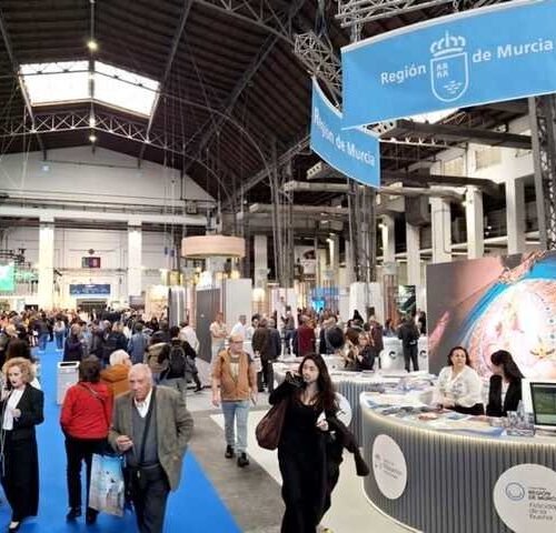 La Región de Murcia impulsa su promoción turística con 70 acciones nacionales e internacionales en el primer semestre