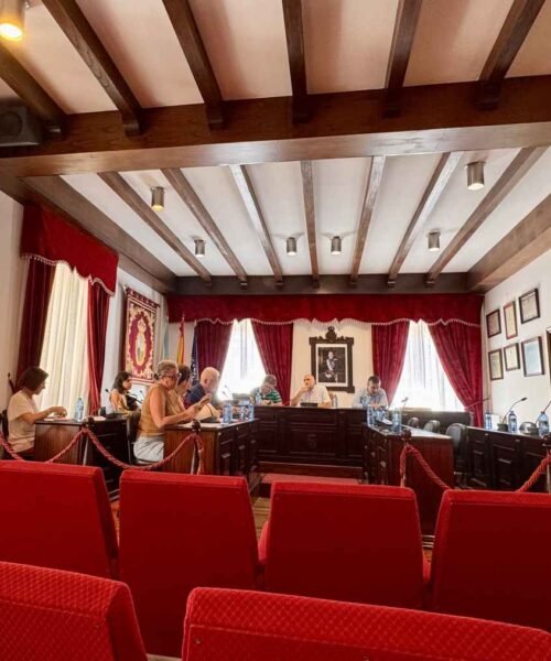O Pleno ordinario da Pobra continúa tras o abandono da sesión por parte do Grupo Municipal do PP