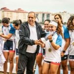 Cabo da Cruz e Salgado-Perillo triunfan no dobre aniversario do Trofeo Teresa Herrera de Traiñeiras