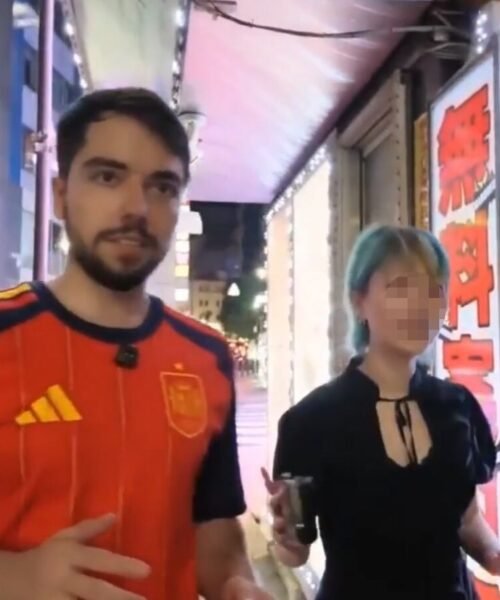 Aruberuto Makoto, el ‘streamer’ español que ha vuelto a convertir el acoso sexual a mujeres en contenido