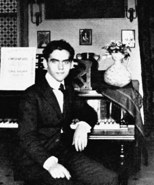 “Papá, harás el favor de darle al dador dos mil pesetas”: los últimos días de Federico García Lorca