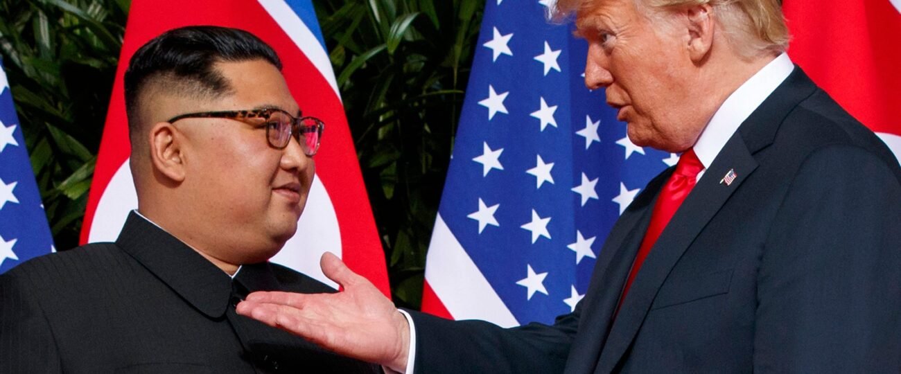 Trump anuncia que reducirá los ejercicios militares con Corea del Sur debido a las “muy buenas relaciones” de EE UU con Kim Jong-un