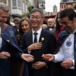 Defensa comunica a la Xunta que no pondrá objeciones a la fábrica china en Ferrol