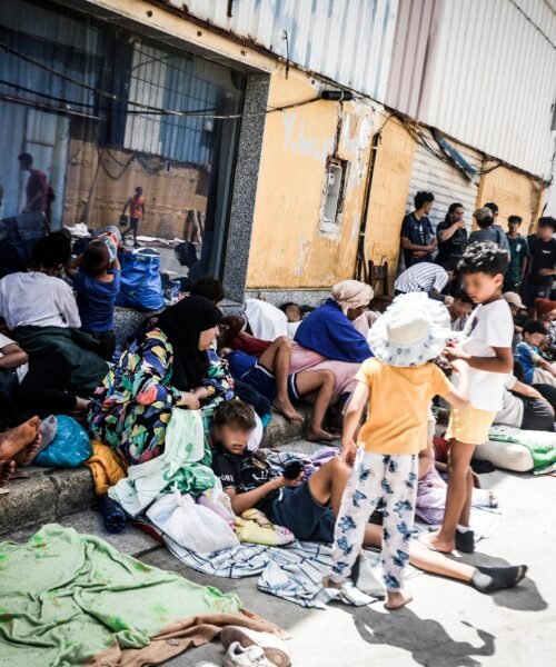 El Gobierno se prepara para el reparto de los menores migrantes con la anuencia del PP