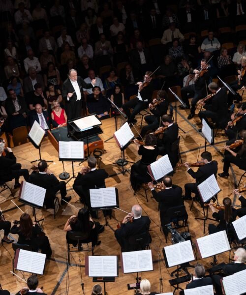 Festival de Lucerna: Año 1