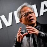 Jensen Huang toma el volante del carro de la IA de 433.000 millones