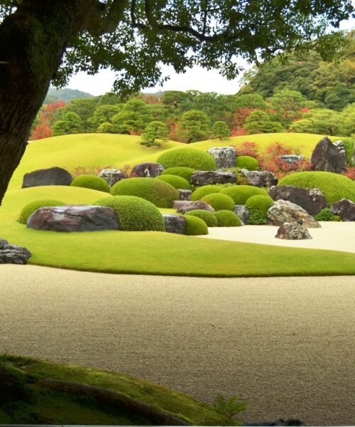 El jardín japonés: un microcosmos que resume el mundo