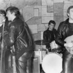 Los Beatles se hicieron en el canalleo de Hamburgo